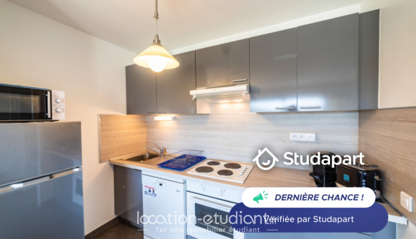 Logement tudiant T2 à Mandelieu la Napoule (06210)