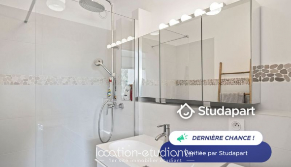 Logement tudiant T2 à Mandelieu la Napoule (06210)