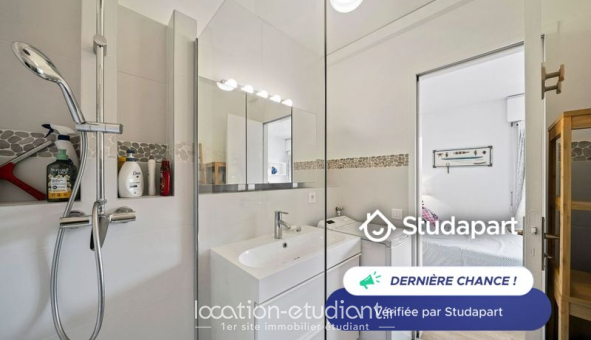 Logement tudiant T2 à Mandelieu la Napoule (06210)