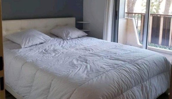 Logement tudiant T2 à Mandelieu la Napoule (06210)
