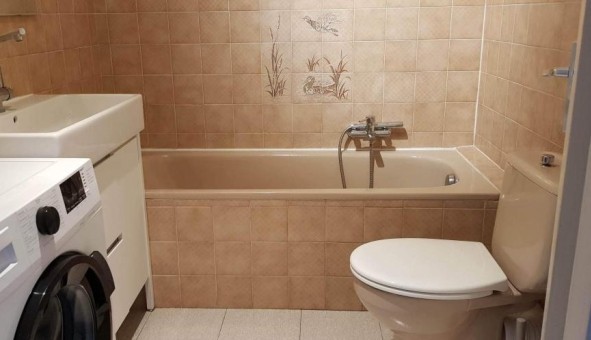 Logement tudiant T2 à Mandelieu la Napoule (06210)