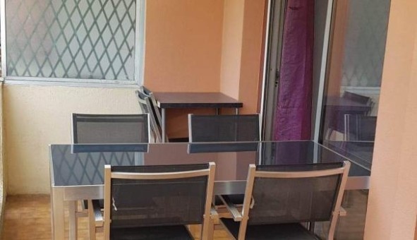 Logement tudiant T2 à Mandelieu la Napoule (06210)