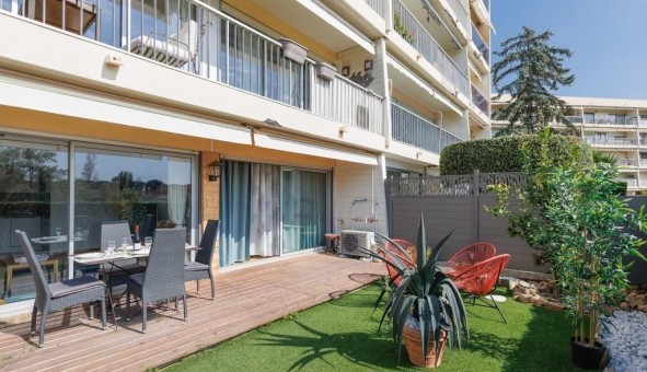 Logement tudiant T2 à Mandelieu la Napoule (06210)
