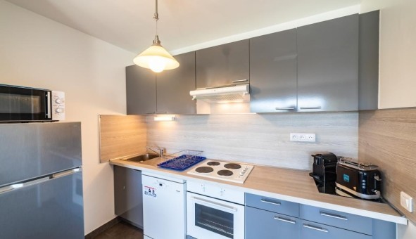 Logement tudiant T2 à Mandelieu la Napoule (06210)