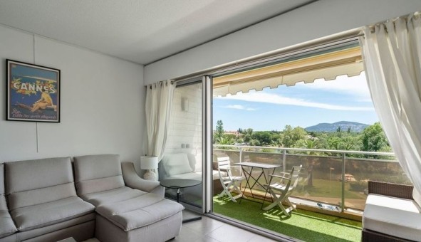 Logement tudiant T2 à Mandelieu la Napoule (06210)