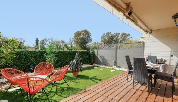Logement tudiant Location T2 Vide Mandelieu la Napoule (06210)