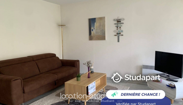 Logement étudiant Location T2 Meublé Mandelieu la Napoule (06210)