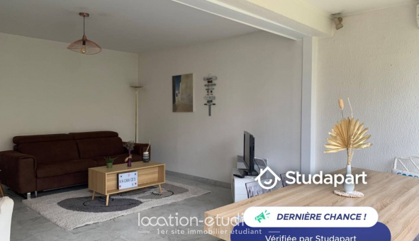 Logement tudiant T2 à Mandelieu la Napoule (06210)
