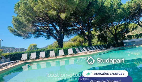 Logement tudiant T2 à Mandelieu la Napoule (06210)