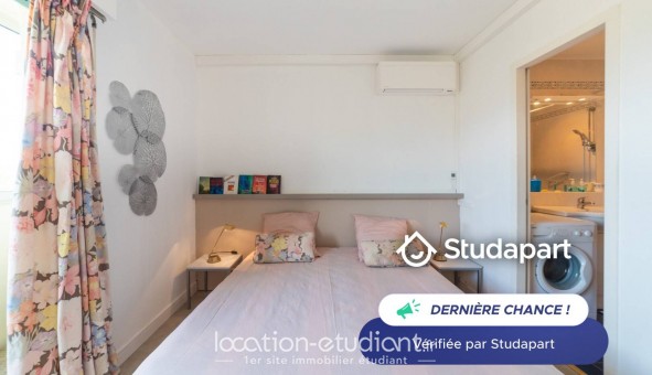 Logement tudiant T2 à Mandelieu la Napoule (06210)