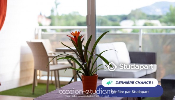 Logement tudiant T2 à Mandelieu la Napoule (06210)