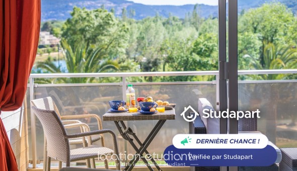 Logement tudiant T2 à Mandelieu la Napoule (06210)