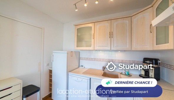 Logement tudiant T2 à Mandelieu la Napoule (06210)