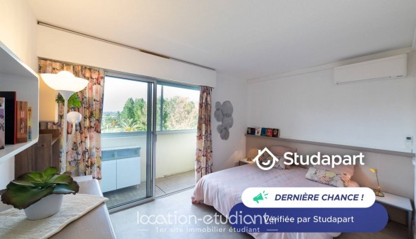 Logement tudiant T2 à Mandelieu la Napoule (06210)
