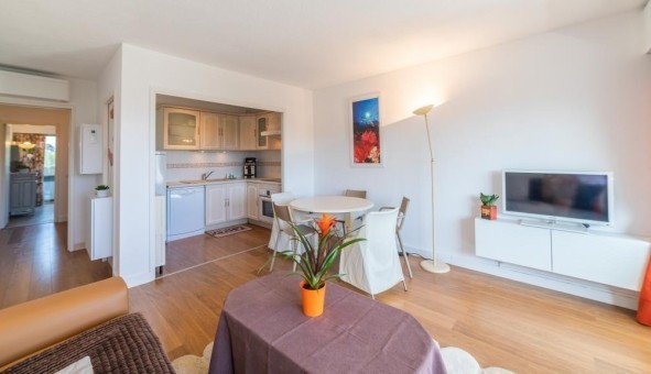 Logement tudiant T2 à Mandelieu la Napoule (06210)