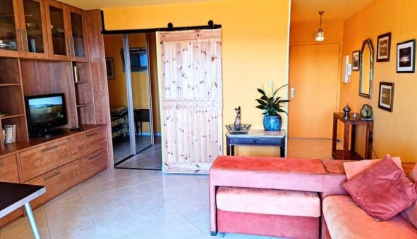 Logement tudiant T2 à Mandelieu la Napoule (06210)
