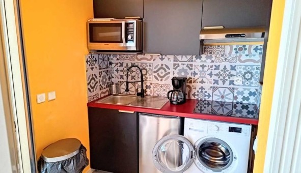 Logement tudiant T2 à Mandelieu la Napoule (06210)