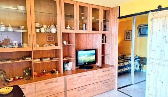 Logement tudiant T2 à Mandelieu la Napoule (06210)