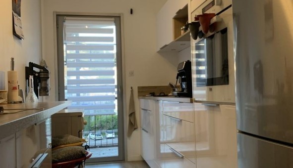 Logement tudiant T2 à Mandelieu la Napoule (06210)