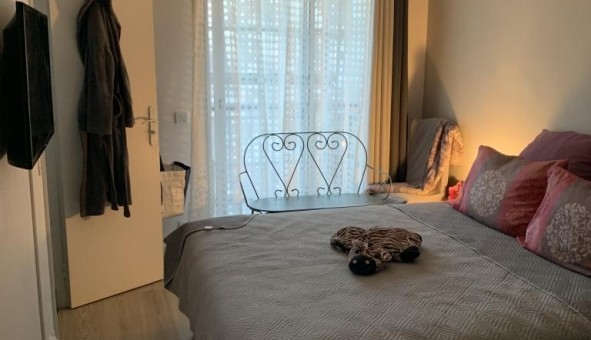 Logement tudiant T2 à Mandelieu la Napoule (06210)