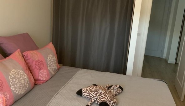 Logement tudiant T2 à Mandelieu la Napoule (06210)