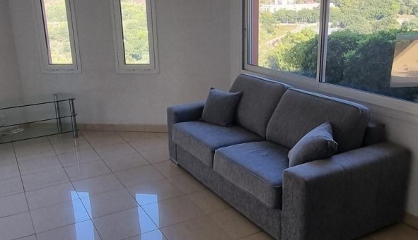 Logement tudiant T2 à Mandelieu la Napoule (06210)