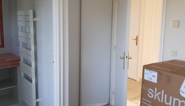 Logement tudiant T2 à Mandelieu la Napoule (06210)