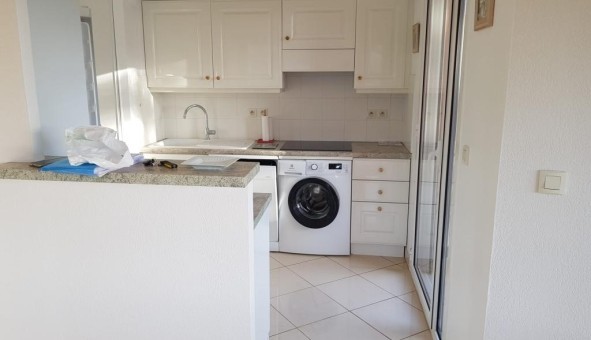 Logement tudiant T2 à Mandelieu la Napoule (06210)