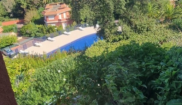 Logement tudiant T2 à Mandelieu la Napoule (06210)