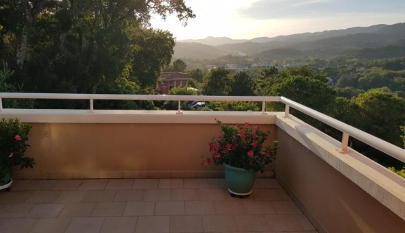 Logement tudiant T2 à Mandelieu la Napoule (06210)