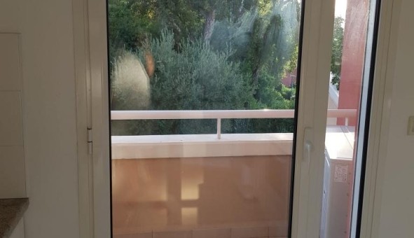 Logement tudiant T2 à Mandelieu la Napoule (06210)