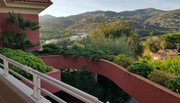 Logement �tudiant T2 &agrave; Mandelieu la Napoule (06210)