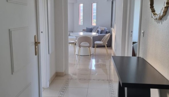 Logement �tudiant T2 &agrave; Mandelieu la Napoule (06210)