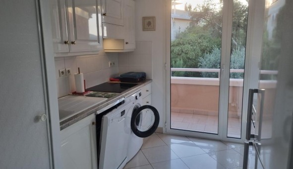 Logement �tudiant T2 &agrave; Mandelieu la Napoule (06210)