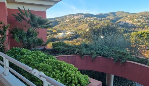 Logement �tudiant T2 &agrave; Mandelieu la Napoule (06210)