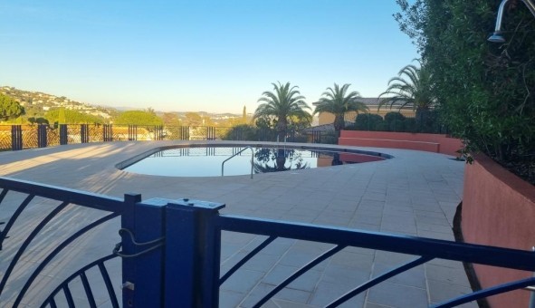 Logement �tudiant T2 &agrave; Mandelieu la Napoule (06210)