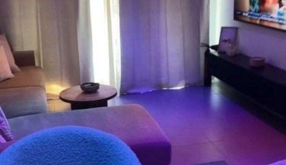 Logement �tudiant T2 &agrave; Mandelieu la Napoule (06210)