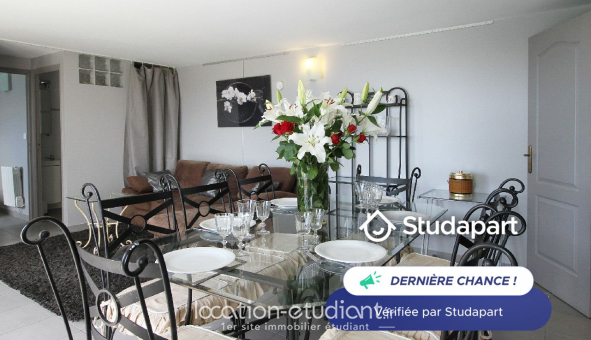 Logement �tudiant T2 &agrave; Mandelieu la Napoule (06210)