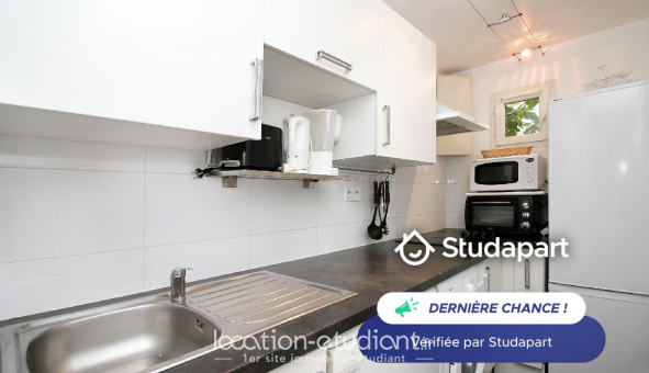 Logement �tudiant T2 &agrave; Mandelieu la Napoule (06210)