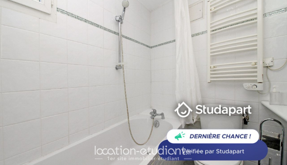 Logement �tudiant T2 &agrave; Mandelieu la Napoule (06210)