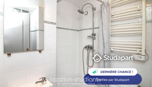 Logement �tudiant T2 &agrave; Mandelieu la Napoule (06210)