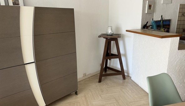 Logement �tudiant T2 &agrave; Mandelieu la Napoule (06210)