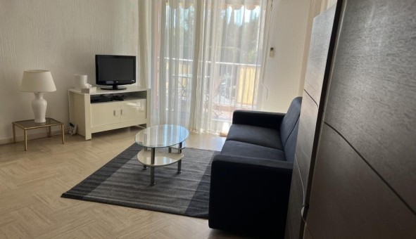 Logement �tudiant T2 &agrave; Mandelieu la Napoule (06210)