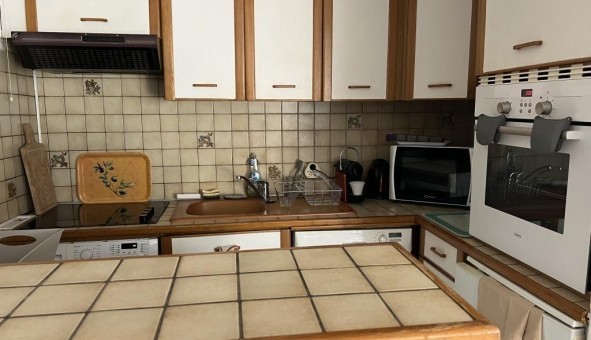 Logement �tudiant T2 &agrave; Mandelieu la Napoule (06210)