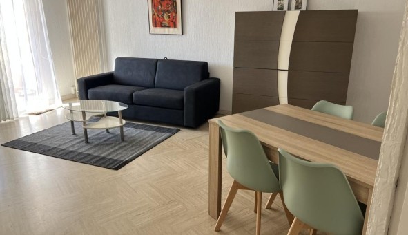 Logement �tudiant T2 &agrave; Mandelieu la Napoule (06210)