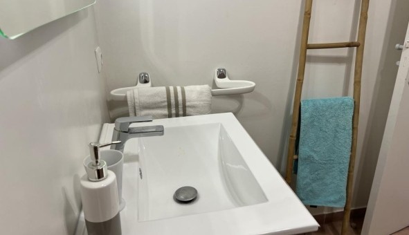 Logement �tudiant T2 &agrave; Mandelieu la Napoule (06210)