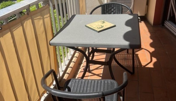 Logement �tudiant T2 &agrave; Mandelieu la Napoule (06210)