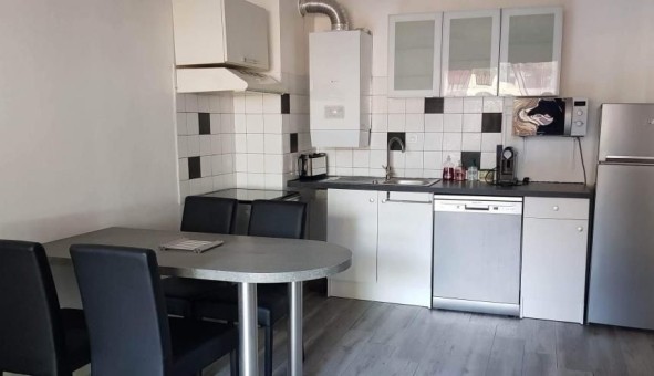 Logement �tudiant T2 &agrave; Mandelieu la Napoule (06210)