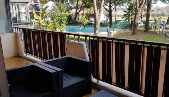 Logement �tudiant T2 &agrave; Mandelieu la Napoule (06210)