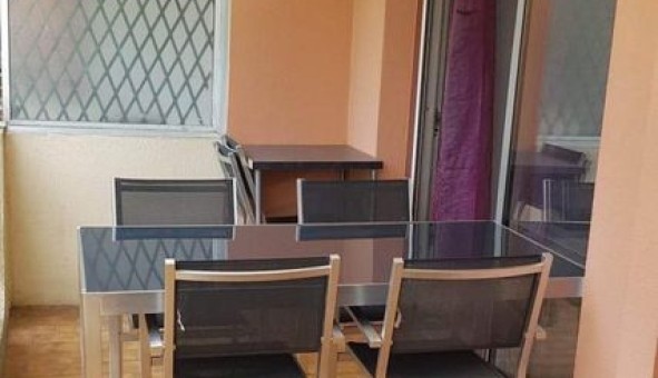 Logement �tudiant T2 &agrave; Mandelieu la Napoule (06210)